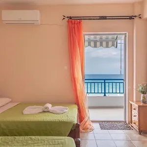 Διαμέρισμα Studio Theano On The Beach