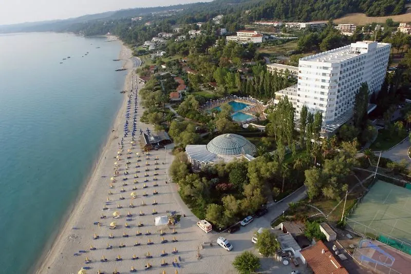 Ghotels Pallini Beach Kallithea  Греция