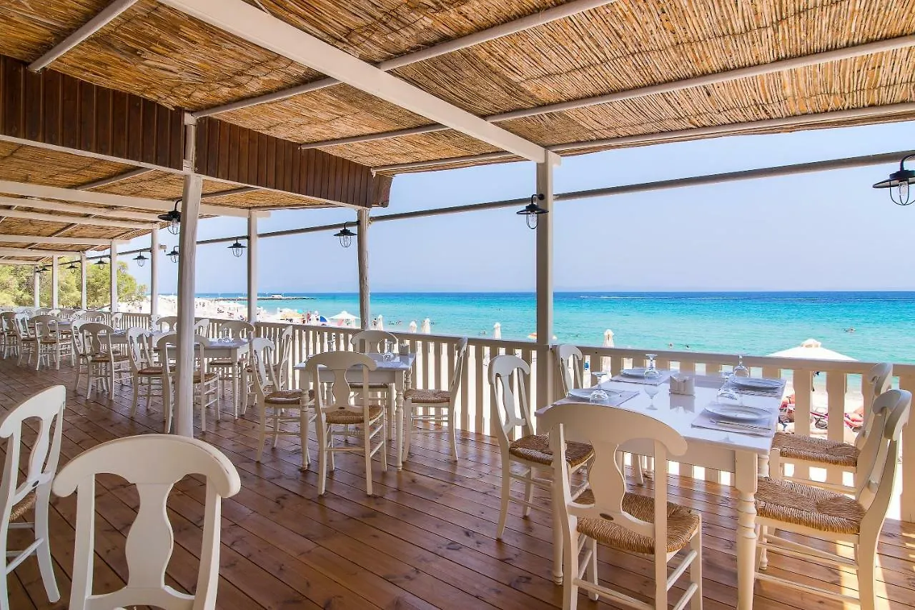 Курортный комплекс Ghotels Pallini Beach Kallithea